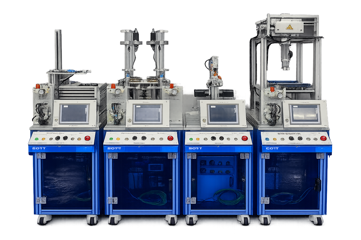1A. FACTORY AUTOMATION TRAINER